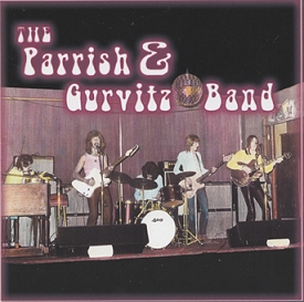 The Parrish & Gurvitz Band - Cover- Double CD - 2007
