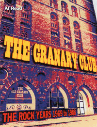 Al Read -The Granary Club