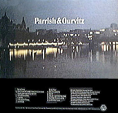 Parrish & Gurvitz wydanie z US