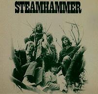 Steamhammer-Steamhammer-Bellaphon-1970-Germany