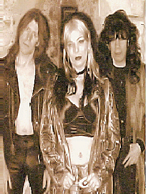 Kevin , Milena, Hermien