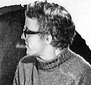 Ed Newsome- East of Eden roadie