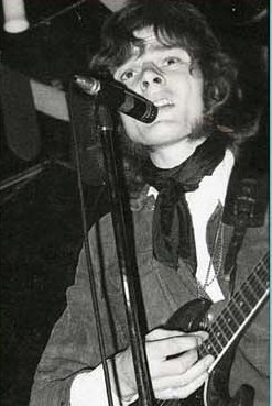 Geoff Nicholson- East of Eden- Marquee-1968