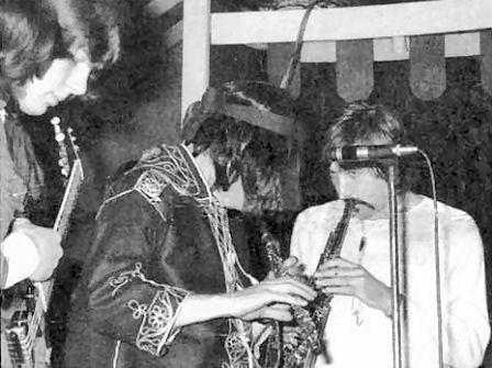 East of Eden-Marquee-1968