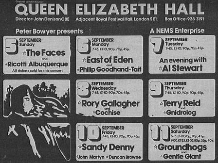 East of Eden