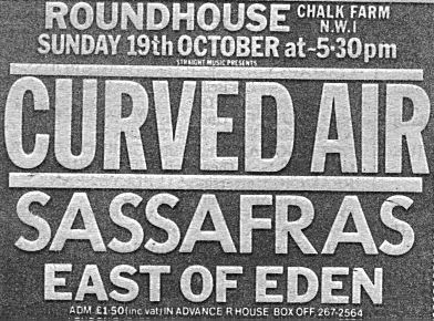 East of Eden