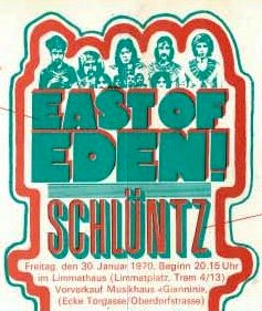 East of Eden