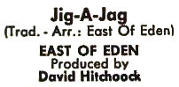 East of Eden - Jig a Jag